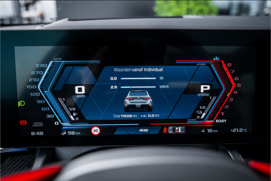 BMW 5 Serie Touring M5 - Panorama | B&W Audio | Carbonpakket