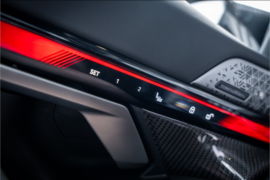 BMW 5 Serie Touring M5 - Panorama | B&W Audio | Carbonpakket