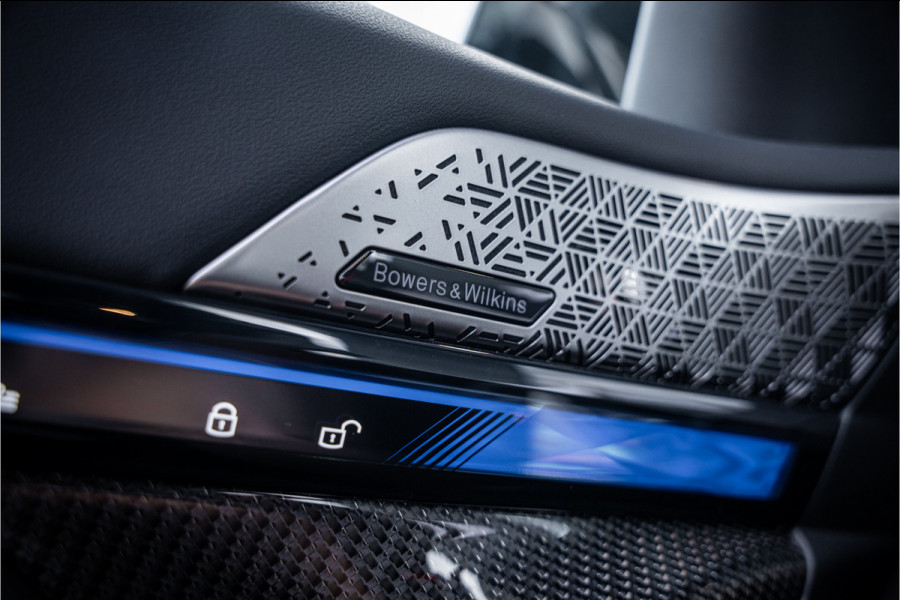 BMW 5 Serie Touring M5 - Panorama | B&W Audio | Carbonpakket