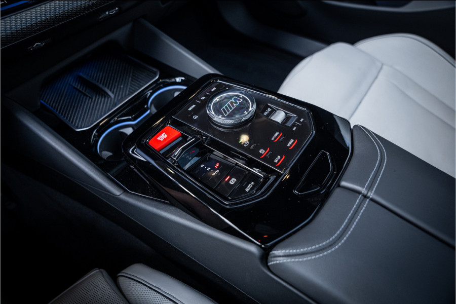 BMW 5 Serie Touring M5 - Panorama | B&W Audio | Carbonpakket