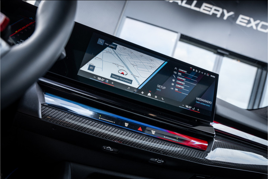 BMW 5 Serie Touring M5 - Panorama | B&W Audio | Carbonpakket