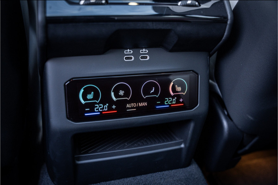 BMW 5 Serie Touring M5 - Panorama | B&W Audio | Carbonpakket