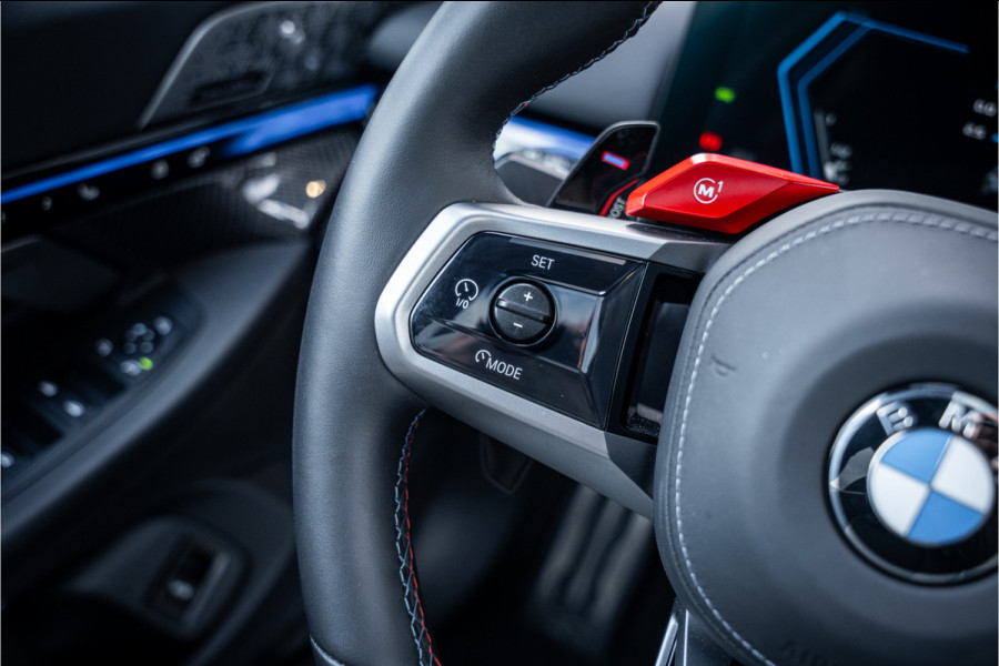 BMW 5 Serie Touring M5 - Panorama | B&W Audio | Carbonpakket