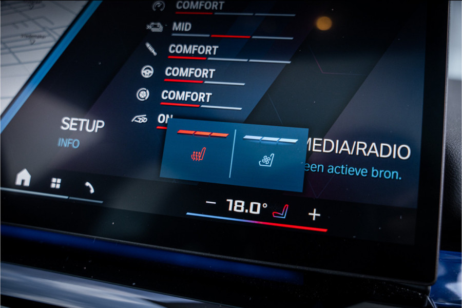 BMW 5 Serie Touring M5 - Panorama | B&W Audio | Carbonpakket