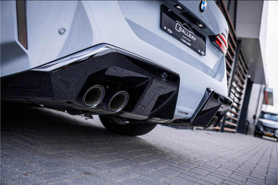 BMW 5 Serie Touring M5 - Panorama | B&W Audio | Carbonpakket