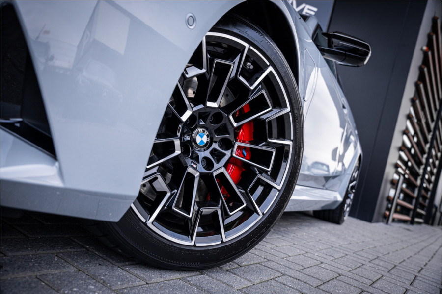 BMW 5 Serie Touring M5 - Panorama | B&W Audio | Carbonpakket