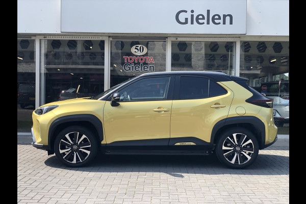 Toyota Yaris Cross 1.5 Hybrid Launch Edition | Trekhaak, Head up display, Leer, Elektrische achterklep, Blind spot, Matrix LED