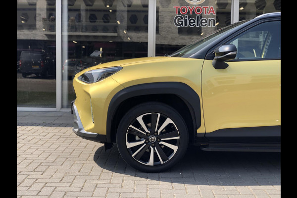 Toyota Yaris Cross 1.5 Hybrid Launch Edition | Trekhaak, Head up display, Leer, Elektrische achterklep, Blind spot, Matrix LED