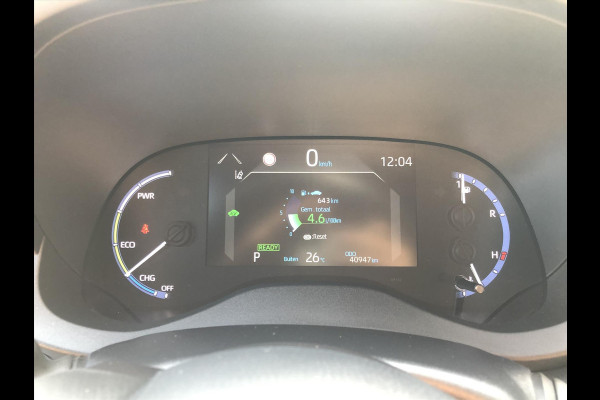 Toyota Yaris Cross 1.5 Hybrid Launch Edition | Trekhaak, Head up display, Leer, Elektrische achterklep, Blind spot, Matrix LED