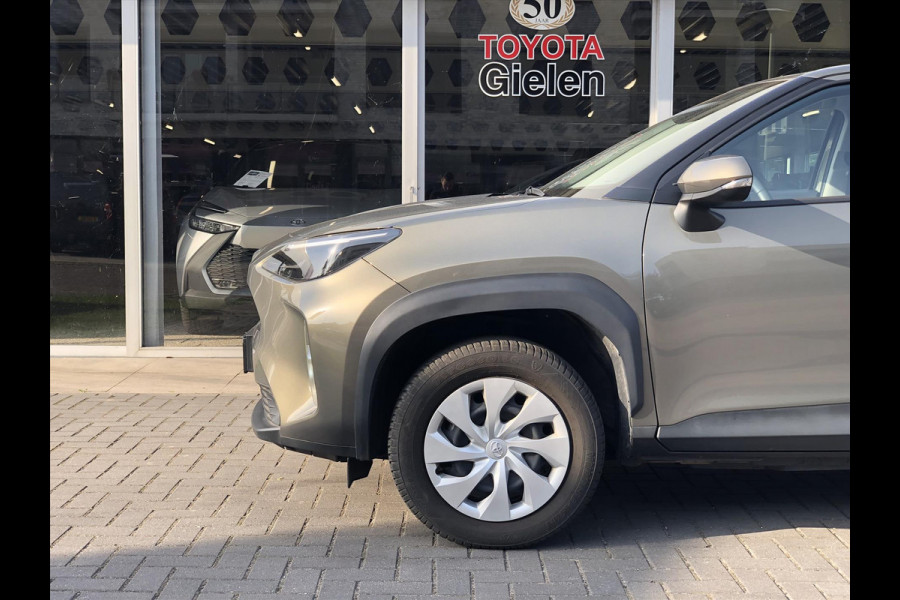 Toyota Yaris Cross 1.5 Hybrid Active | Apple CarPlay/Android auto, LED, Parkeercamera, Adaptive cruise control, Climate control
