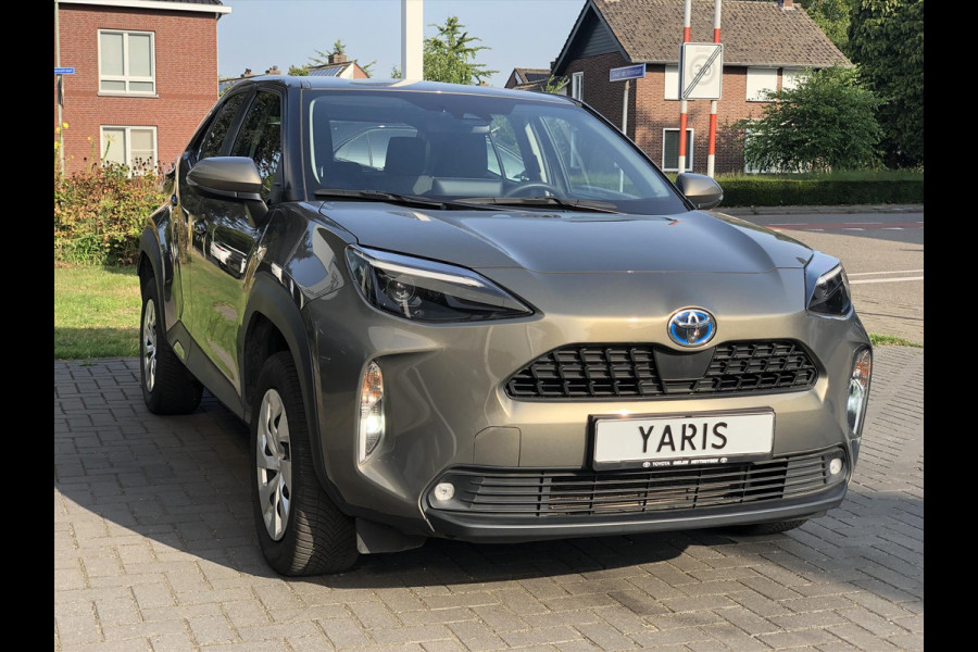Toyota Yaris Cross 1.5 Hybrid Active | Apple CarPlay/Android auto, LED, Parkeercamera, Adaptive cruise control, Climate control