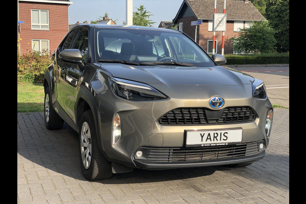 Toyota Yaris Cross 1.5 Hybrid Active | Apple CarPlay/Android auto, LED, Parkeercamera, Adaptive cruise control, Climate control