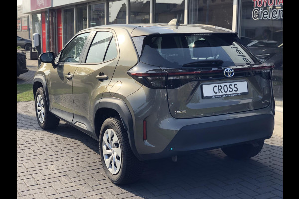 Toyota Yaris Cross 1.5 Hybrid Active | Apple CarPlay/Android auto, LED, Parkeercamera, Adaptive cruise control, Climate control