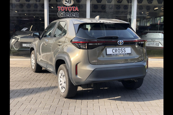 Toyota Yaris Cross 1.5 Hybrid Active | Apple CarPlay/Android auto, LED, Parkeercamera, Adaptive cruise control, Climate control