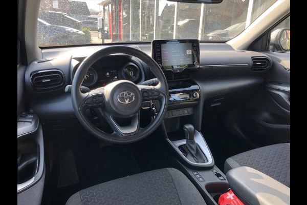 Toyota Yaris Cross 1.5 Hybrid Active | Apple CarPlay/Android auto, LED, Parkeercamera, Adaptive cruise control, Climate control