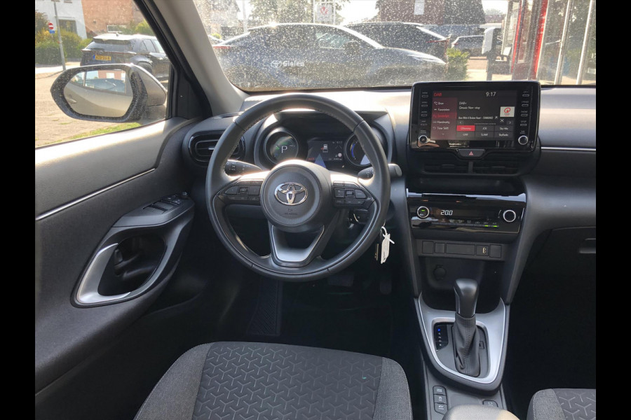 Toyota Yaris Cross 1.5 Hybrid Active | Apple CarPlay/Android auto, LED, Parkeercamera, Adaptive cruise control, Climate control