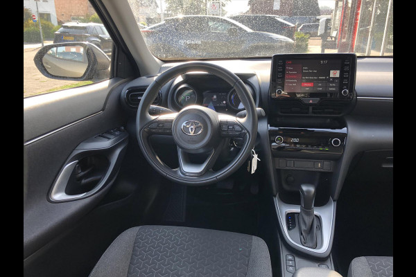 Toyota Yaris Cross 1.5 Hybrid Active | Apple CarPlay/Android auto, LED, Parkeercamera, Adaptive cruise control, Climate control