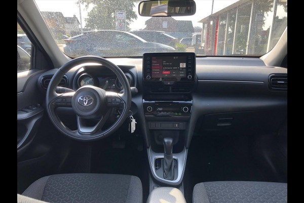 Toyota Yaris Cross 1.5 Hybrid Active | Apple CarPlay/Android auto, LED, Parkeercamera, Adaptive cruise control, Climate control