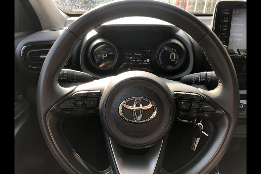 Toyota Yaris Cross 1.5 Hybrid Active | Apple CarPlay/Android auto, LED, Parkeercamera, Adaptive cruise control, Climate control