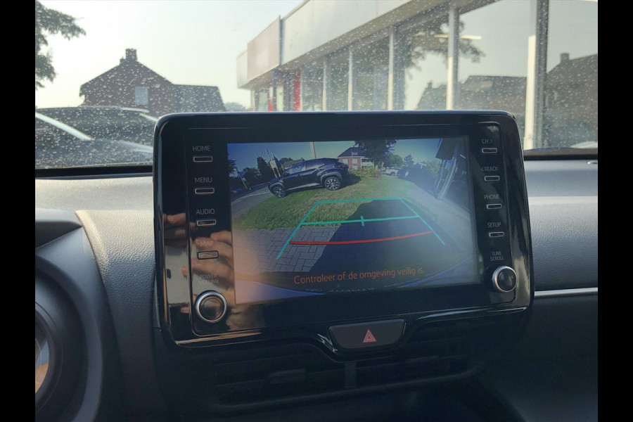 Toyota Yaris Cross 1.5 Hybrid Active | Apple CarPlay/Android auto, LED, Parkeercamera, Adaptive cruise control, Climate control