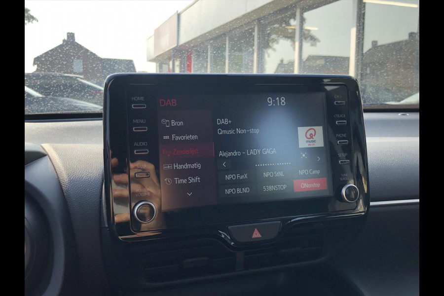 Toyota Yaris Cross 1.5 Hybrid Active | Apple CarPlay/Android auto, LED, Parkeercamera, Adaptive cruise control, Climate control