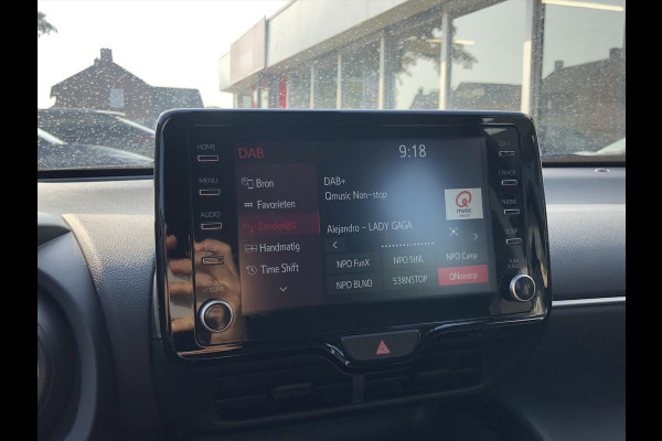 Toyota Yaris Cross 1.5 Hybrid Active | Apple CarPlay/Android auto, LED, Parkeercamera, Adaptive cruise control, Climate control