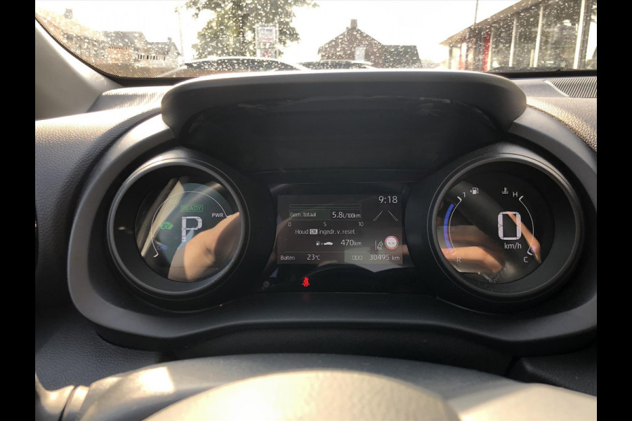 Toyota Yaris Cross 1.5 Hybrid Active | Apple CarPlay/Android auto, LED, Parkeercamera, Adaptive cruise control, Climate control