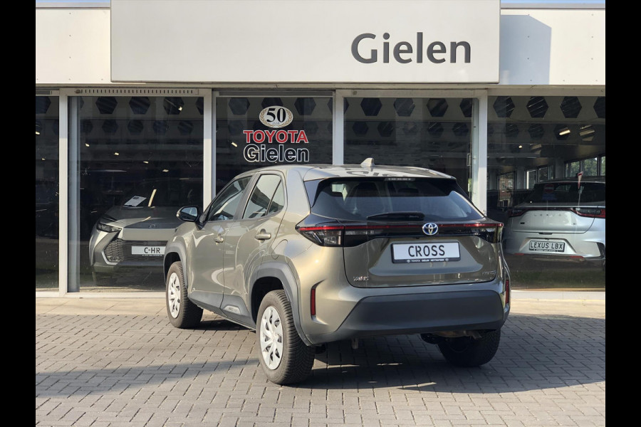 Toyota Yaris Cross 1.5 Hybrid Active | Apple CarPlay/Android auto, LED, Parkeercamera, Adaptive cruise control, Climate control