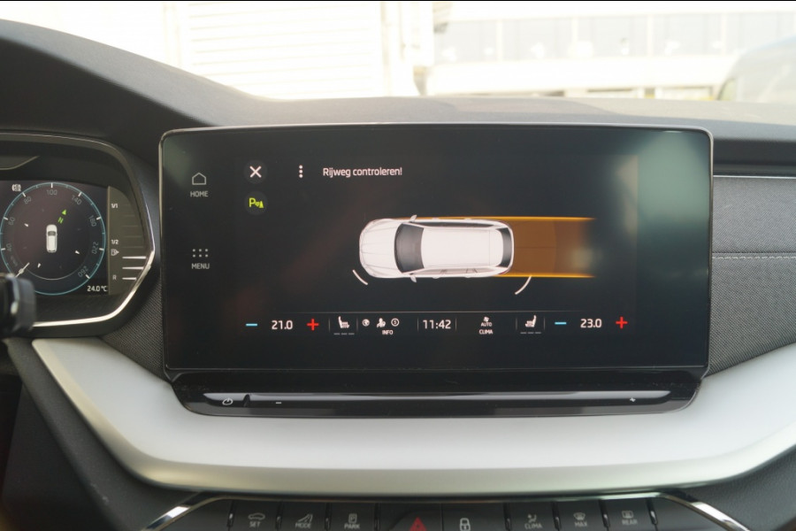 Škoda Octavia Combi 1.0 TSI 110pk DSG Business Edition Plus -NAVI-ECC-DIGI-