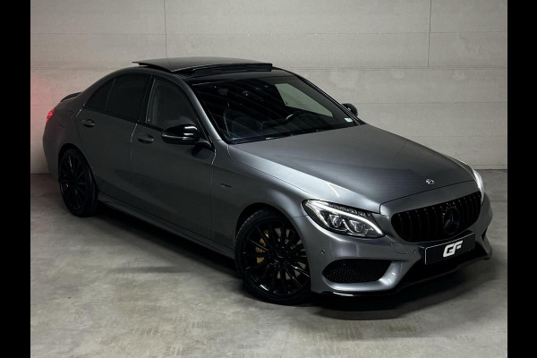 Mercedes-Benz C-Klasse AMG 43 4MATIC Pano Burmester Camera Cruise