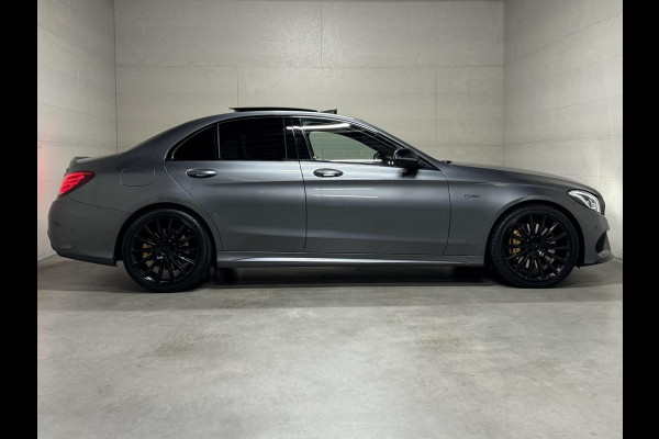 Mercedes-Benz C-Klasse AMG 43 4MATIC Pano Burmester Camera Cruise