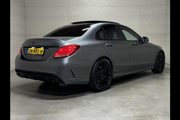 Mercedes-Benz C-Klasse AMG 43 4MATIC Pano Burmester Camera Cruise