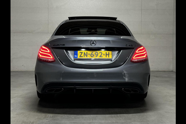 Mercedes-Benz C-Klasse AMG 43 4MATIC Pano Burmester Camera Cruise