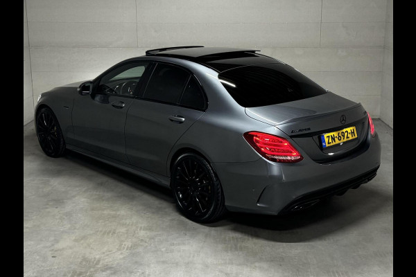 Mercedes-Benz C-Klasse AMG 43 4MATIC Pano Burmester Camera Cruise