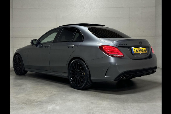 Mercedes-Benz C-Klasse AMG 43 4MATIC Pano Burmester Camera Cruise