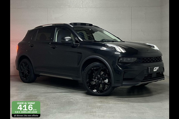 Lynk & Co 01 1.5 Plug-in Black Edition Sfeerver. 360° NAP