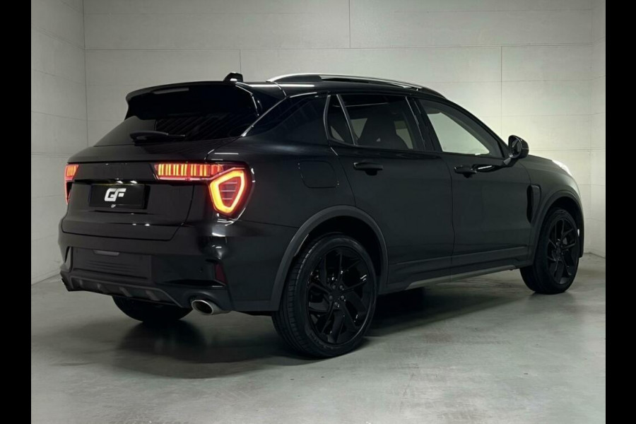 Lynk & Co 01 1.5 Plug-in Black Edition Sfeerver. 360° NAP