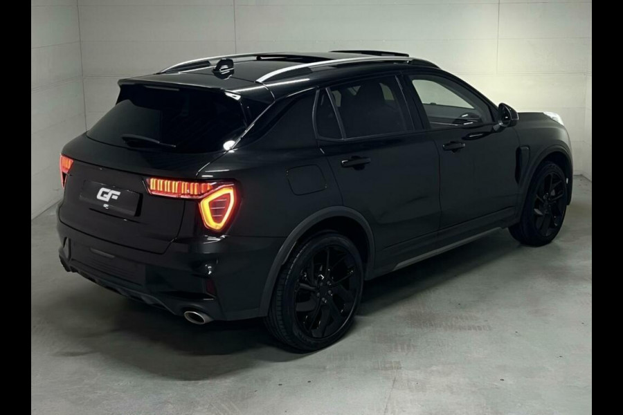 Lynk & Co 01 1.5 Plug-in Black Edition Sfeerver. 360° NAP
