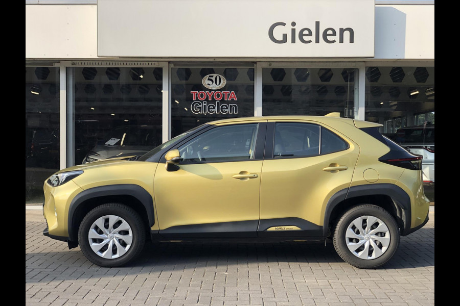 Toyota Yaris Cross 1.5 Hybrid Active | Apple CarPlay/Android auto, LED, Parkeercamera, Adaptive cruise control, Climate control