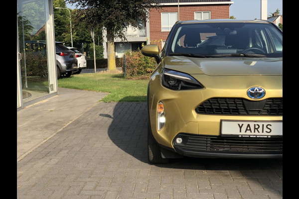 Toyota Yaris Cross 1.5 Hybrid Active | Apple CarPlay/Android auto, LED, Parkeercamera, Adaptive cruise control, Climate control
