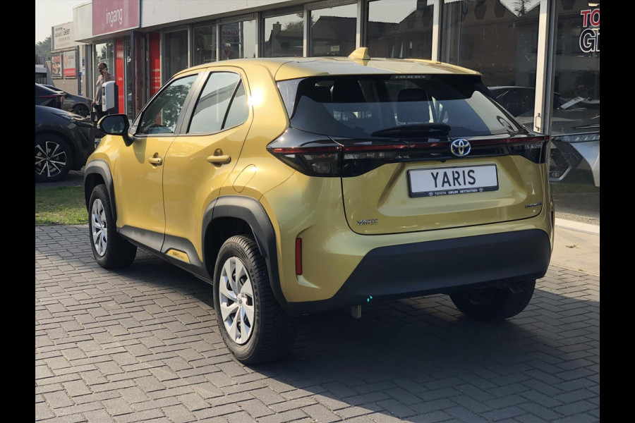 Toyota Yaris Cross 1.5 Hybrid Active | Apple CarPlay/Android auto, LED, Parkeercamera, Adaptive cruise control, Climate control