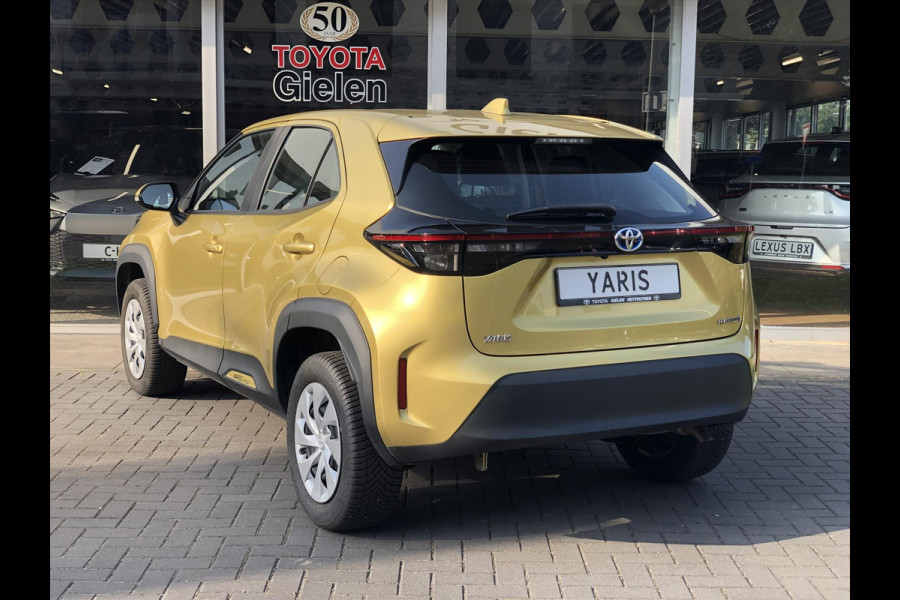 Toyota Yaris Cross 1.5 Hybrid Active | Apple CarPlay/Android auto, LED, Parkeercamera, Adaptive cruise control, Climate control