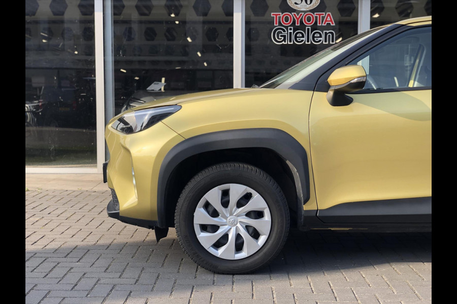 Toyota Yaris Cross 1.5 Hybrid Active | Apple CarPlay/Android auto, LED, Parkeercamera, Adaptive cruise control, Climate control