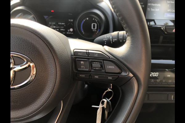 Toyota Yaris Cross 1.5 Hybrid Active | Apple CarPlay/Android auto, LED, Parkeercamera, Adaptive cruise control, Climate control