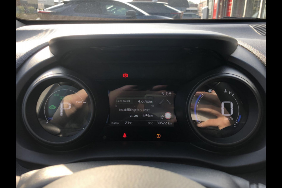 Toyota Yaris Cross 1.5 Hybrid Active | Apple CarPlay/Android auto, LED, Parkeercamera, Adaptive cruise control, Climate control