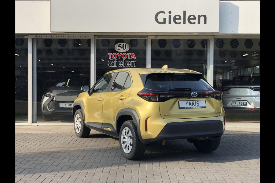 Toyota Yaris Cross 1.5 Hybrid Active | Apple CarPlay/Android auto, LED, Parkeercamera, Adaptive cruise control, Climate control