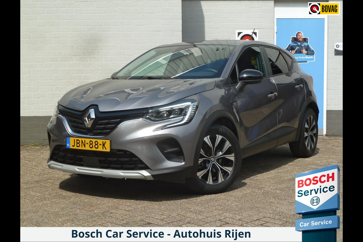 Renault Captur 1.6 E-Tech full hybrid 145 evolution|Navi|ECC|PDC|Cruise-Control|Keyless-Entry/Go