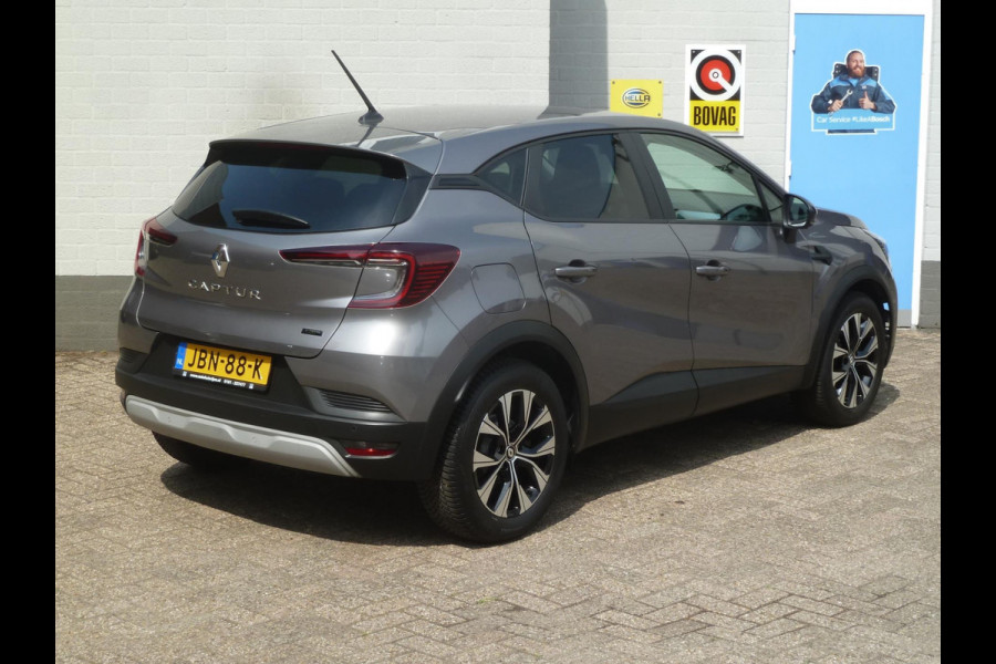 Renault Captur 1.6 E-Tech full hybrid 145 evolution|Navi|ECC|PDC|Cruise-Control|Keyless-Entry/Go