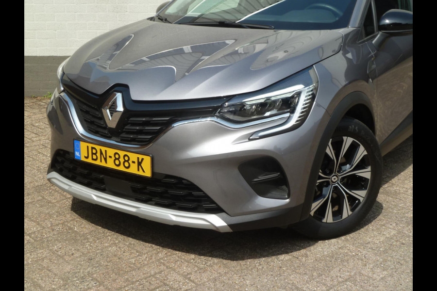 Renault Captur 1.6 E-Tech full hybrid 145 evolution|Navi|ECC|PDC|Cruise-Control|Keyless-Entry/Go