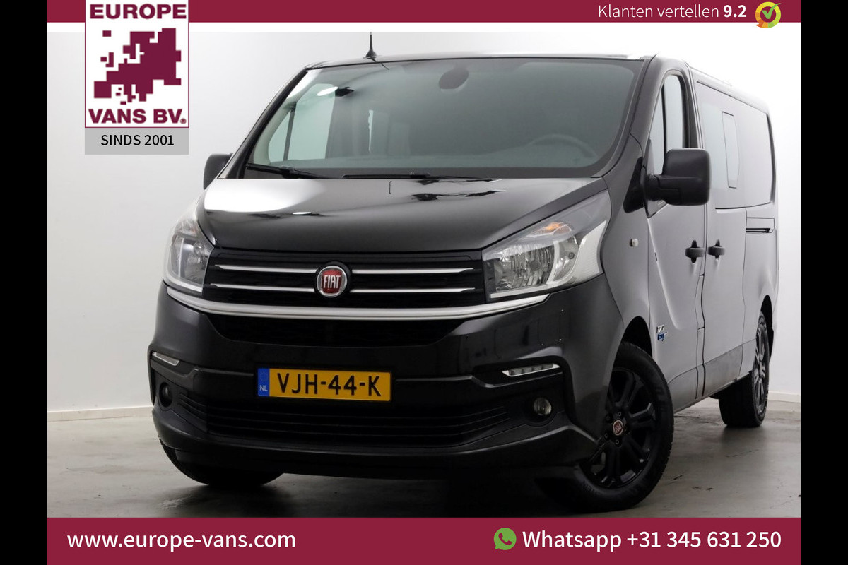 Fiat Talento 2.0 MultiJet 170pk Automaat L2H1 D.C. SX Navi/Camera/2x Schuifdeur 01-2021 Fiat Talento 2.0 MultiJet 170pk Automaat L2H1 D.C. SX Navi/Camera/2x Schuifdeur 01-2021